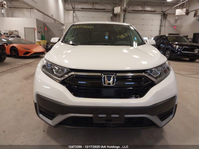 2HKRW2H21MH232543 Honda CR-V LX