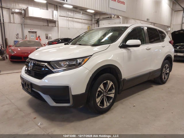 2HKRW2H21MH232543 Honda CR-V LX