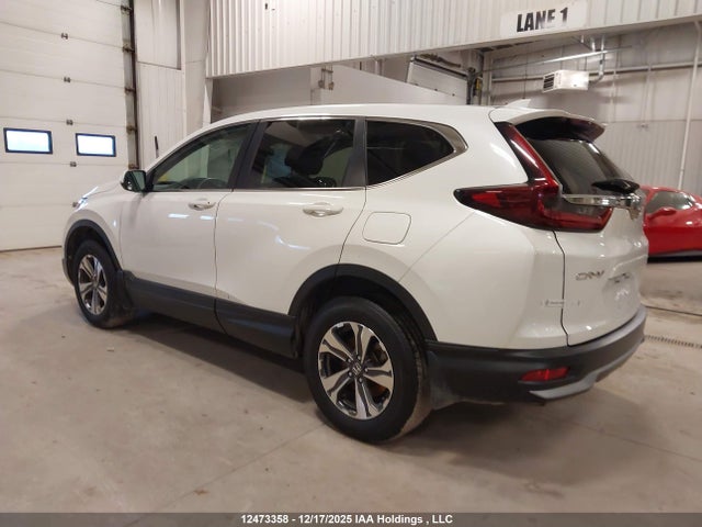 2HKRW2H21MH232543 Honda CR-V LX