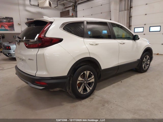 2HKRW2H21MH232543 Honda CR-V LX