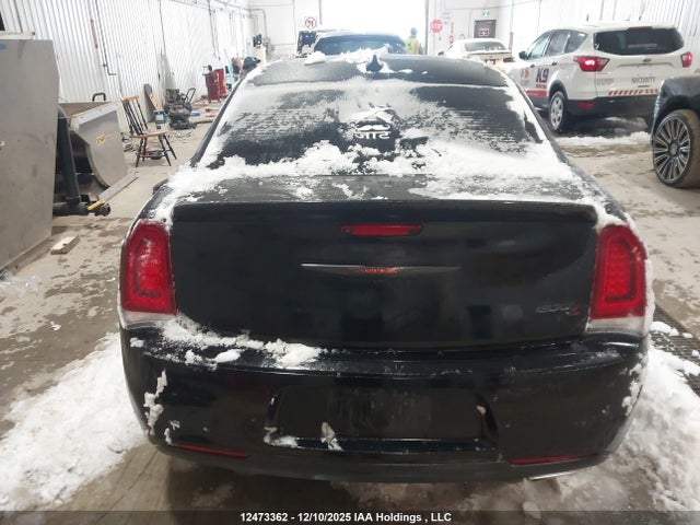 2C3CCABGXNH154548 Chrysler 300 S
