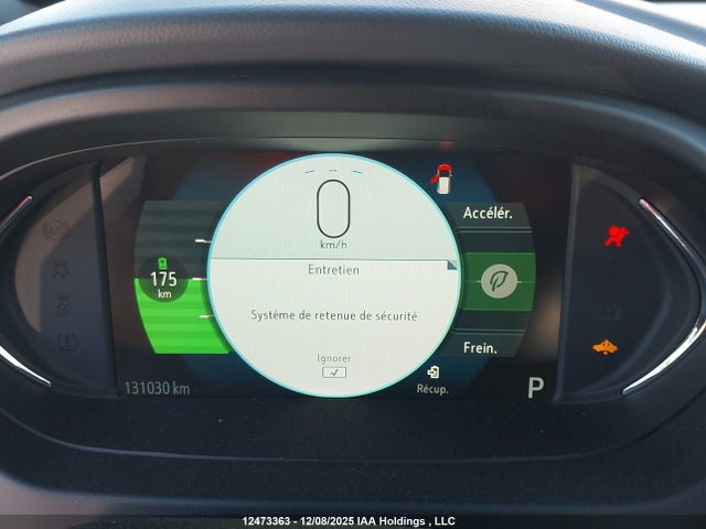 1G1FY6S00K4145014 Chevrolet BOLT EV LT