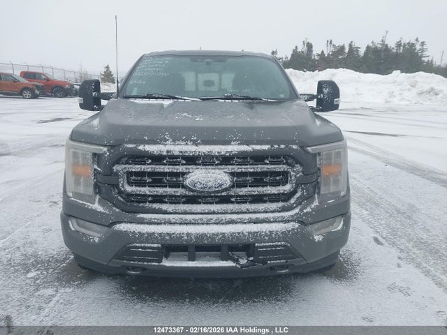 1FTFW1E83MFB81580 Ford F-150 Xlt