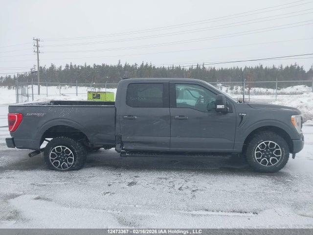 1FTFW1E83MFB81580 Ford F-150 Xlt