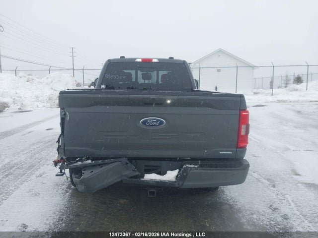 1FTFW1E83MFB81580 Ford F-150 Xlt