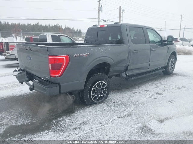 1FTFW1E83MFB81580 Ford F-150 Xlt