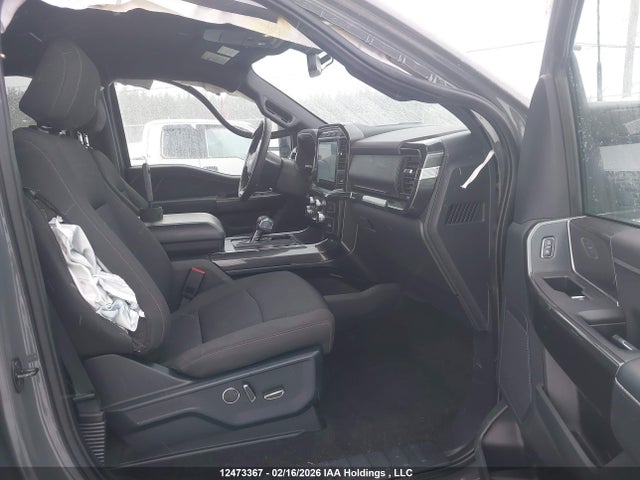 1FTFW1E83MFB81580 Ford F-150 Xlt