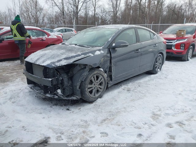 KMHD84LF9JU714233 Hyundai ELANTRA GL