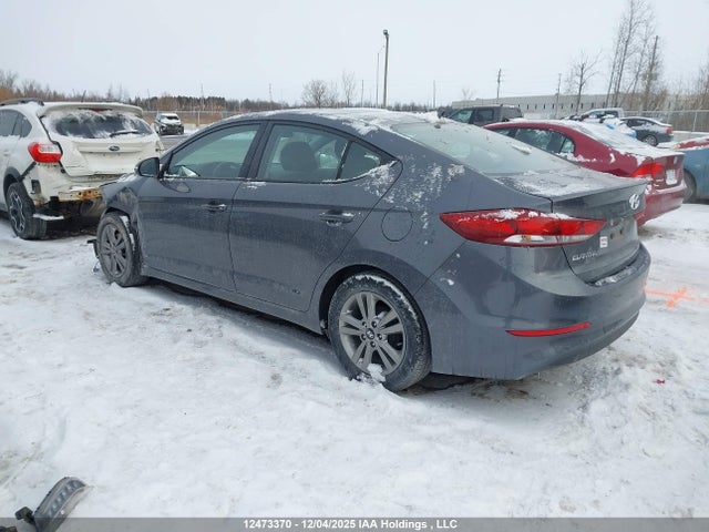 KMHD84LF9JU714233 Hyundai ELANTRA GL