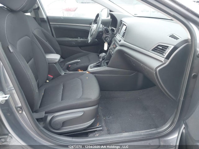 KMHD84LF9JU714233 Hyundai ELANTRA GL