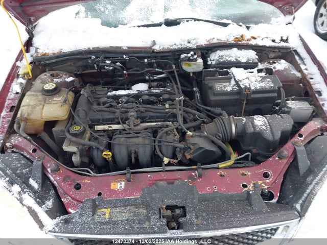 Продажа на аукционе авто 2007 Ford Focus Zx4/s/se/ses, vin: 1FAHP34N87W234521, номер лота: 12473374