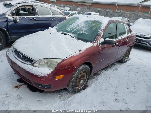 Продажа на аукционе авто 2007 Ford Focus Zx4/s/se/ses, vin: 1FAHP34N87W234521, номер лота: 12473374
