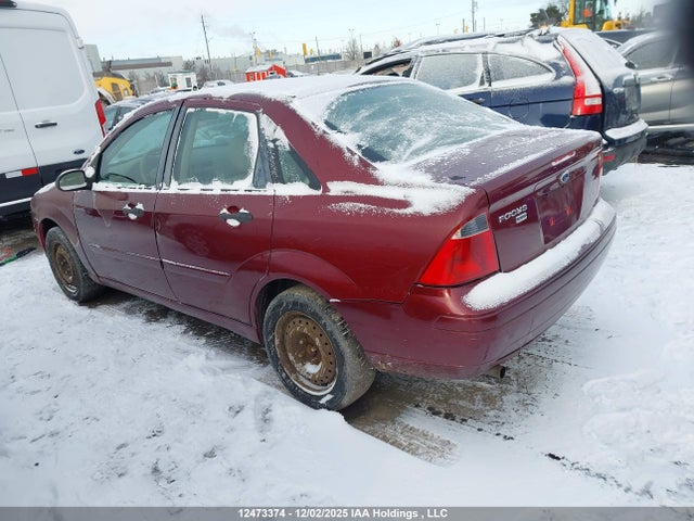 Продажа на аукционе авто 2007 Ford Focus Zx4/s/se/ses, vin: 1FAHP34N87W234521, номер лота: 12473374