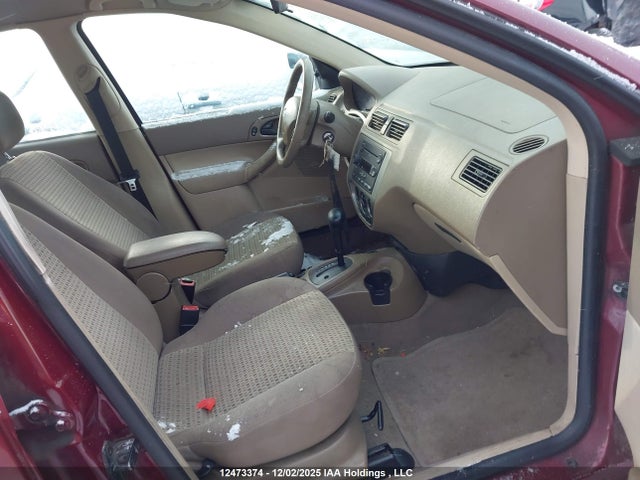 Продажа на аукционе авто 2007 Ford Focus Zx4/s/se/ses, vin: 1FAHP34N87W234521, номер лота: 12473374