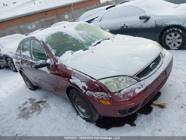 Продажа на аукционе авто 2007 Ford Focus Zx4/s/se/ses, vin: 1FAHP34N87W234521, номер лота: 12473374