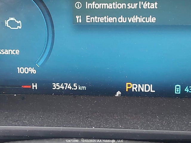 Aukcja sprzedaży 2023 Ford Escape, vin: 1FMCU0E18PUA93318, numer aukcji: 12473390