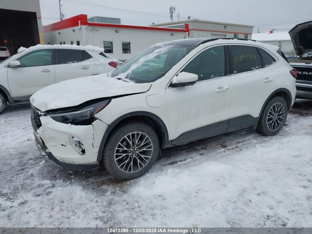 Aukcja sprzedaży 2023 Ford Escape, vin: 1FMCU0E18PUA93318, numer aukcji: 12473390