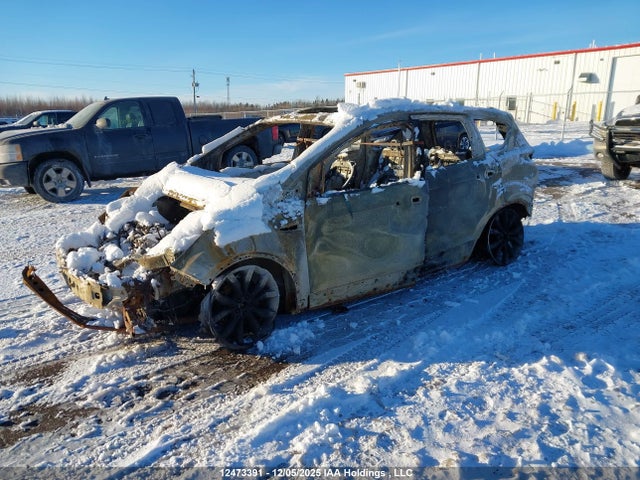 1FMCU9GD1JUC92925 Ford ESCAPE SE