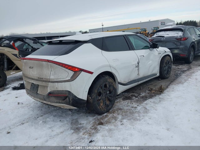 KIA Ev6 Gt Line 2024 KNDC4DLC1R5217622 Image 4
