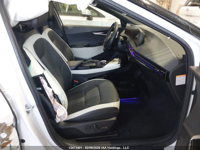 KNDC4DLC1R5217622 KIA Ev6 Gt Line
