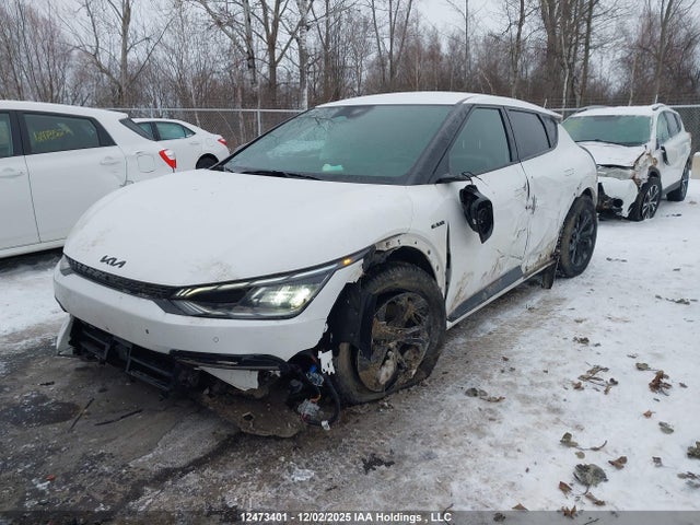 KIA Ev6 Gt Line 2024 KNDC4DLC1R5217622 Image 6
