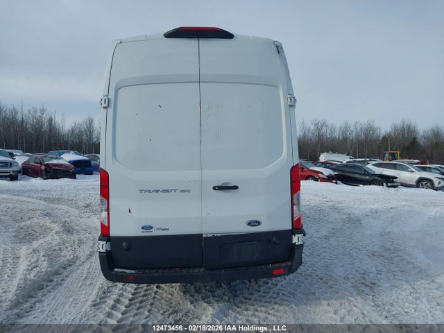 1FTBW3X89LKB48550 Ford Transit T-350
