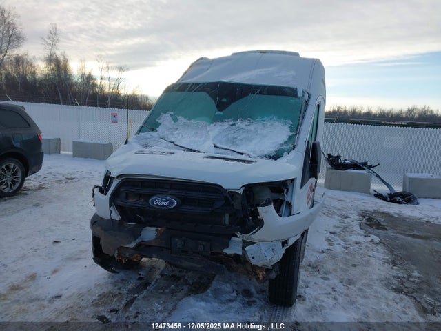 1FTBW3X89LKB48550 Ford Transit T-350