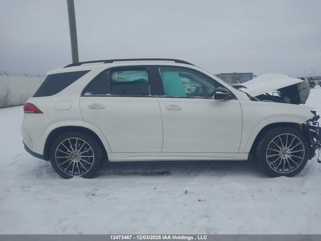 4JGFB4KB5LA234462 Mercedes-Benz Gle 350 4matic