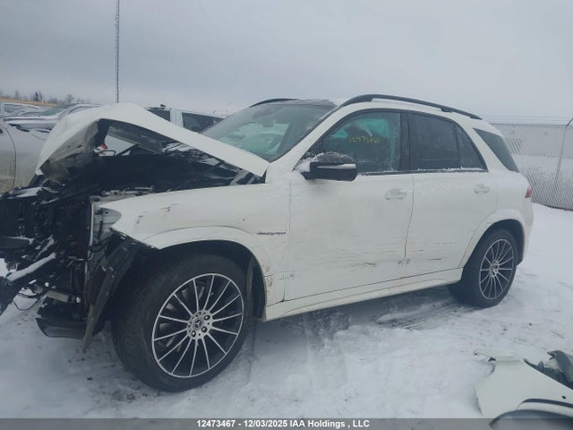 4JGFB4KB5LA234462 Mercedes-Benz Gle 350 4matic