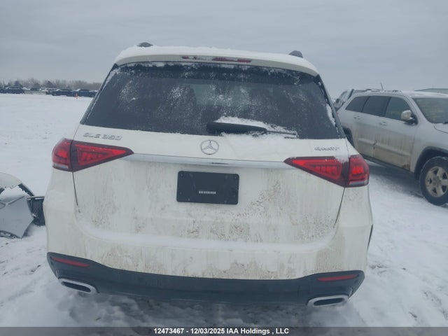 4JGFB4KB5LA234462 Mercedes-Benz Gle 350 4matic