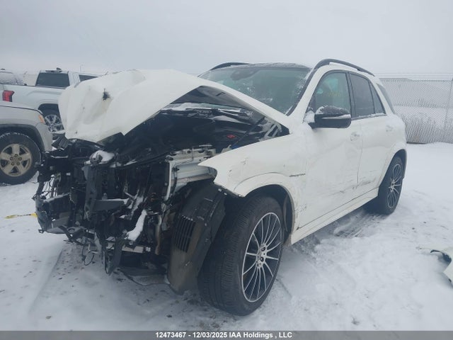 4JGFB4KB5LA234462 Mercedes-Benz Gle 350 4matic