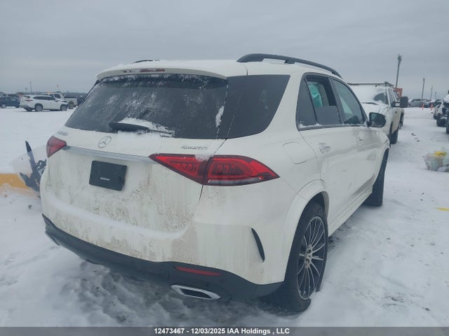 4JGFB4KB5LA234462 Mercedes-Benz Gle 350 4matic