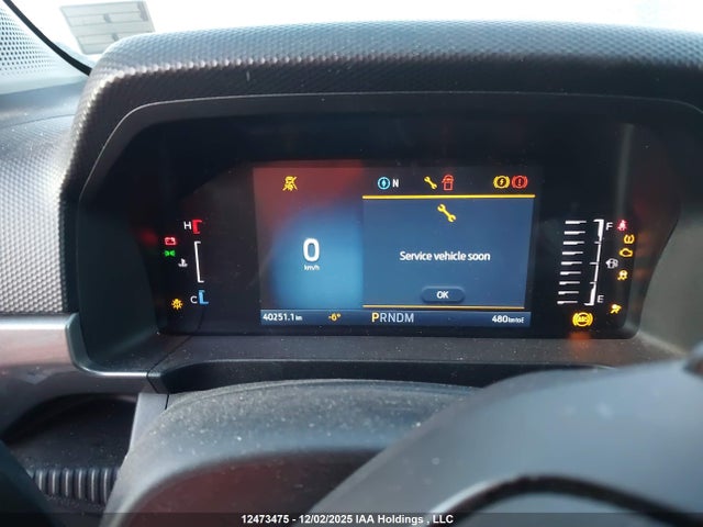 1FTER4HH1RLE18107 Ford Ranger Xlt