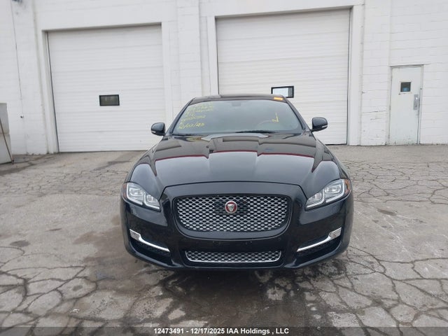 SAJXJ2GD8H8W09092 Jaguar Xjl Portfolio