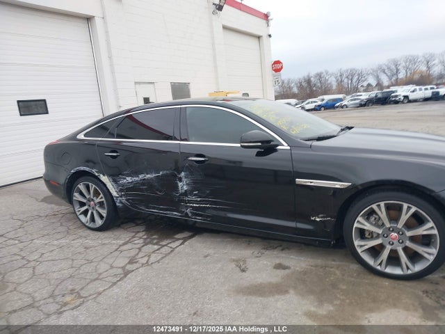SAJXJ2GD8H8W09092 Jaguar Xjl Portfolio