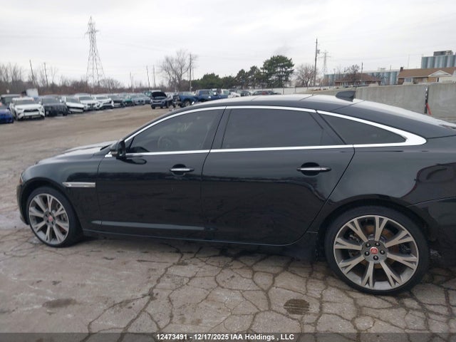 SAJXJ2GD8H8W09092 Jaguar Xjl Portfolio