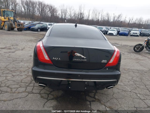 SAJXJ2GD8H8W09092 Jaguar Xjl Portfolio