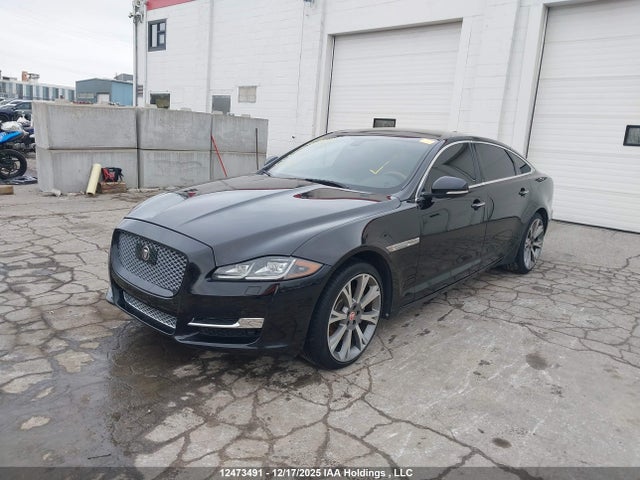 SAJXJ2GD8H8W09092 Jaguar Xjl Portfolio