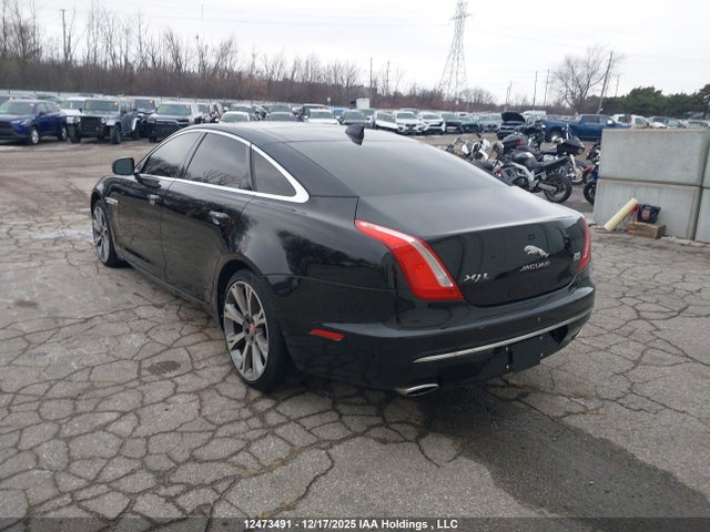 SAJXJ2GD8H8W09092 Jaguar Xjl Portfolio
