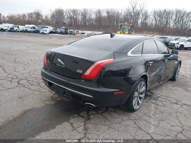 SAJXJ2GD8H8W09092 Jaguar Xjl Portfolio