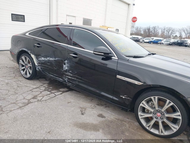 SAJXJ2GD8H8W09092 Jaguar Xjl Portfolio