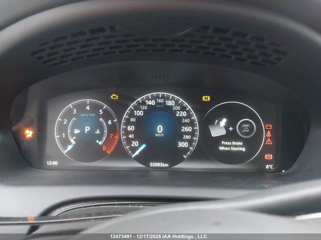 SAJXJ2GD8H8W09092 Jaguar Xjl Portfolio