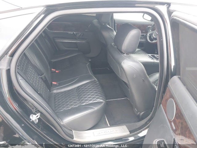 SAJXJ2GD8H8W09092 Jaguar Xjl Portfolio