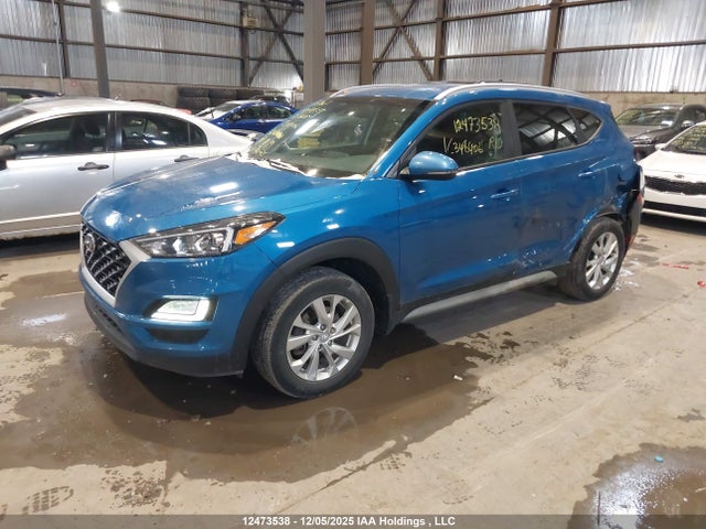 KM8J33A40MU348406 Hyundai Tucson