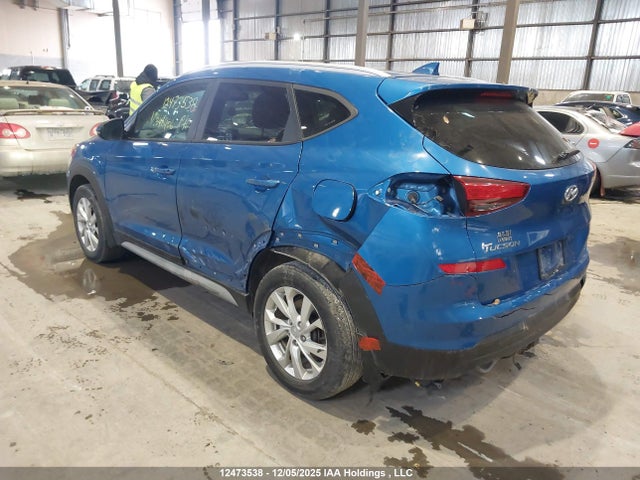 KM8J33A40MU348406 Hyundai Tucson