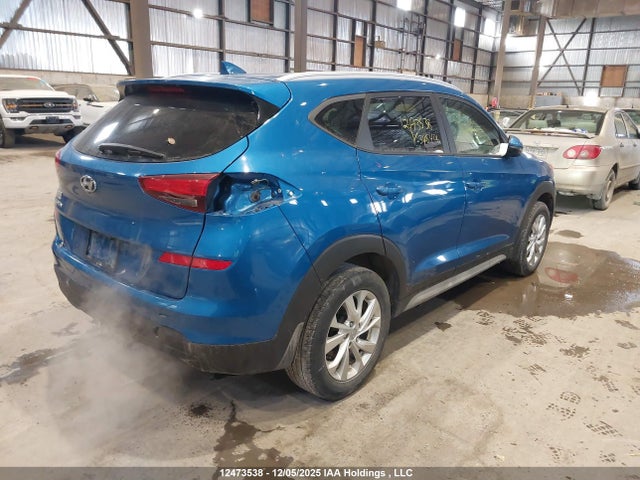 KM8J33A40MU348406 Hyundai Tucson
