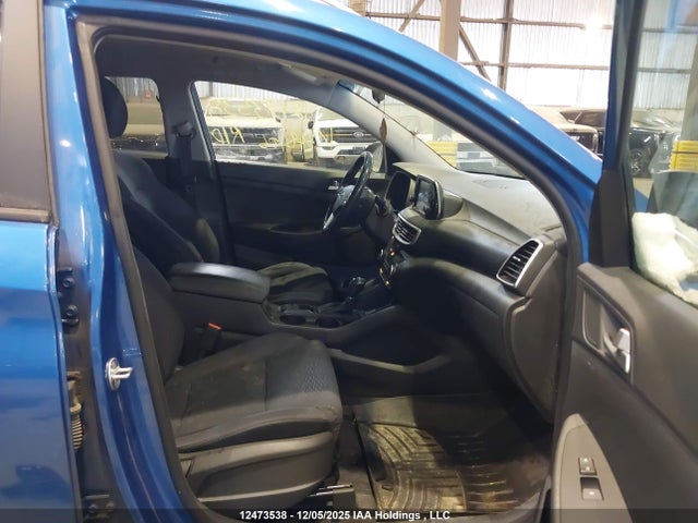 KM8J33A40MU348406 Hyundai Tucson