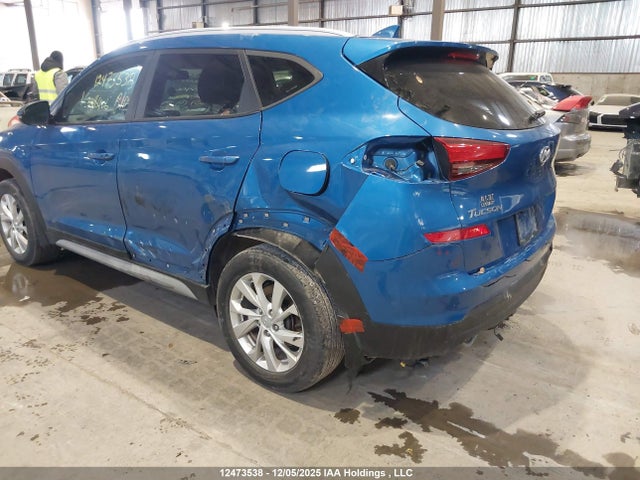 KM8J33A40MU348406 Hyundai Tucson