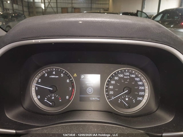 KM8J33A40MU348406 Hyundai Tucson