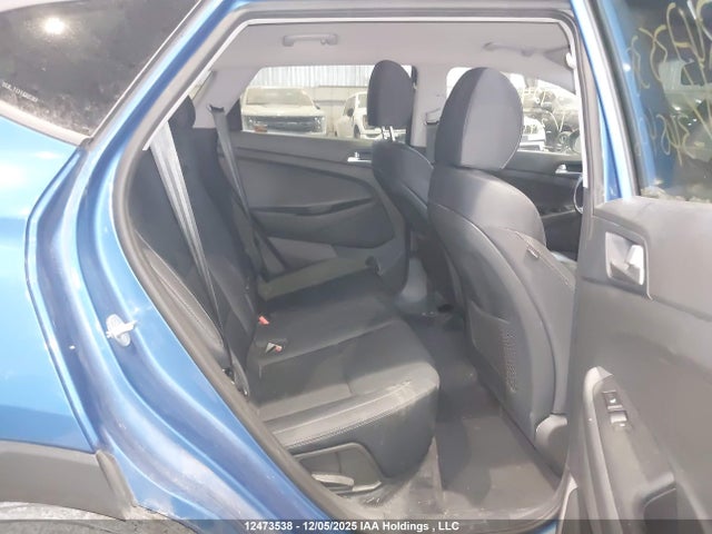 KM8J33A40MU348406 Hyundai Tucson